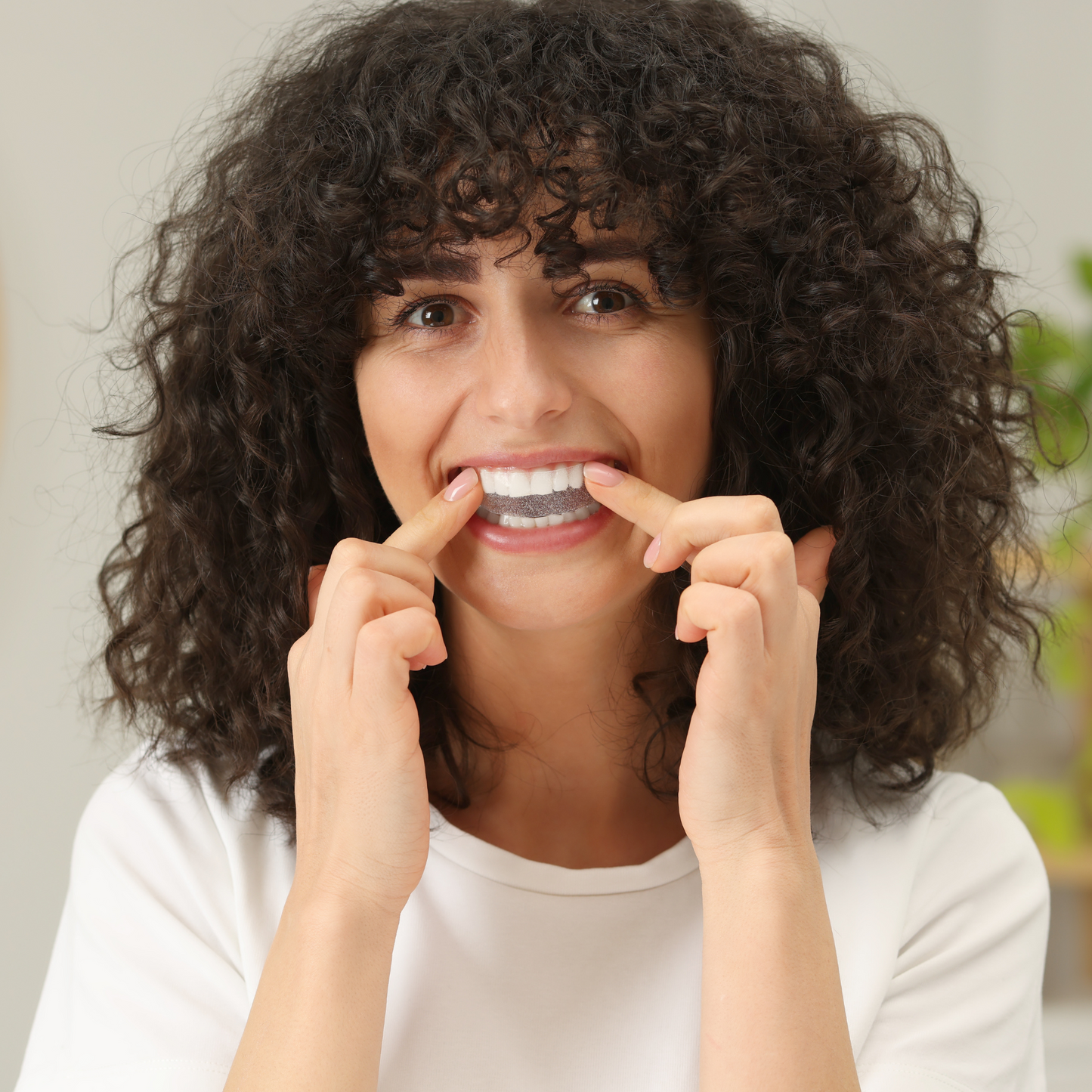 Teeth Whitening Strips w/ Hydroxyapatite