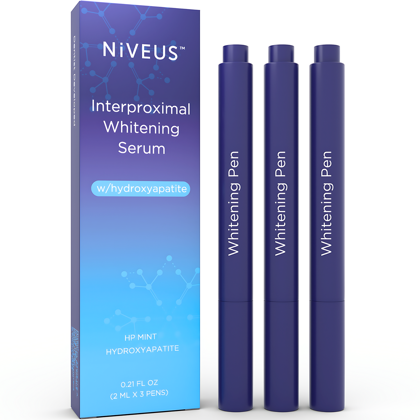 Teeth Whitening Pen w/ Hydroxyapatite
