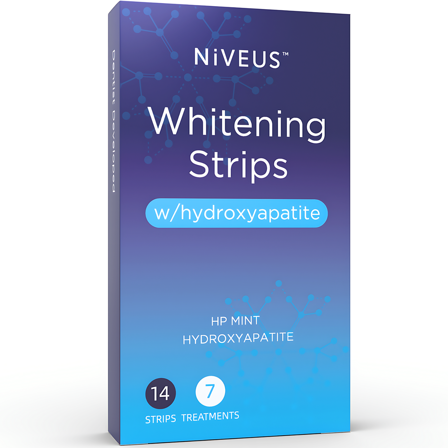 Teeth Whitening Strips w/ Hydroxyapatite