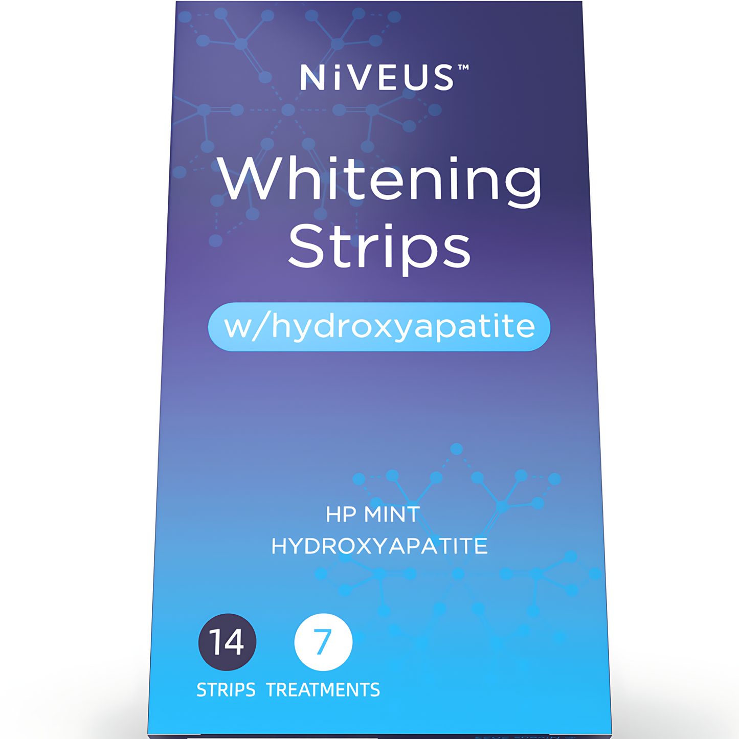Teeth Whitening Strips w/ Hydroxyapatite
