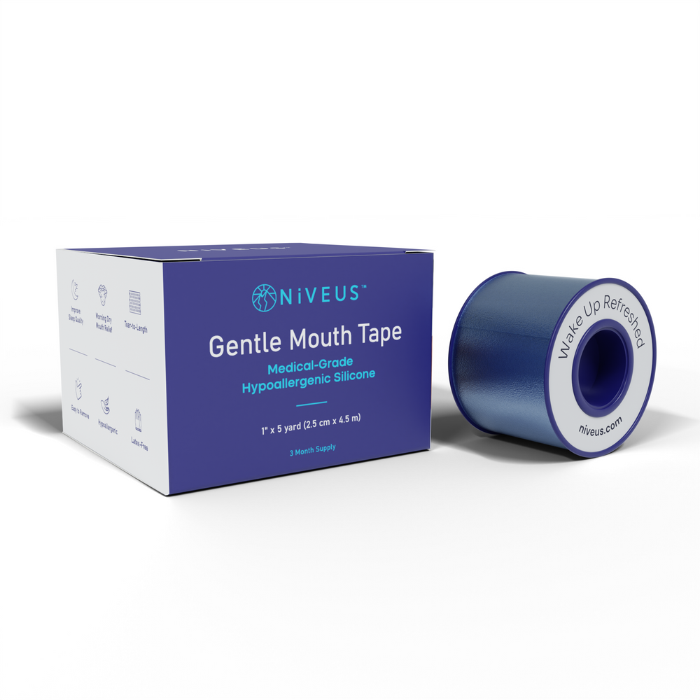 
                  
                    Gentle Mouth Tape (3 Month Supply)
                  
                