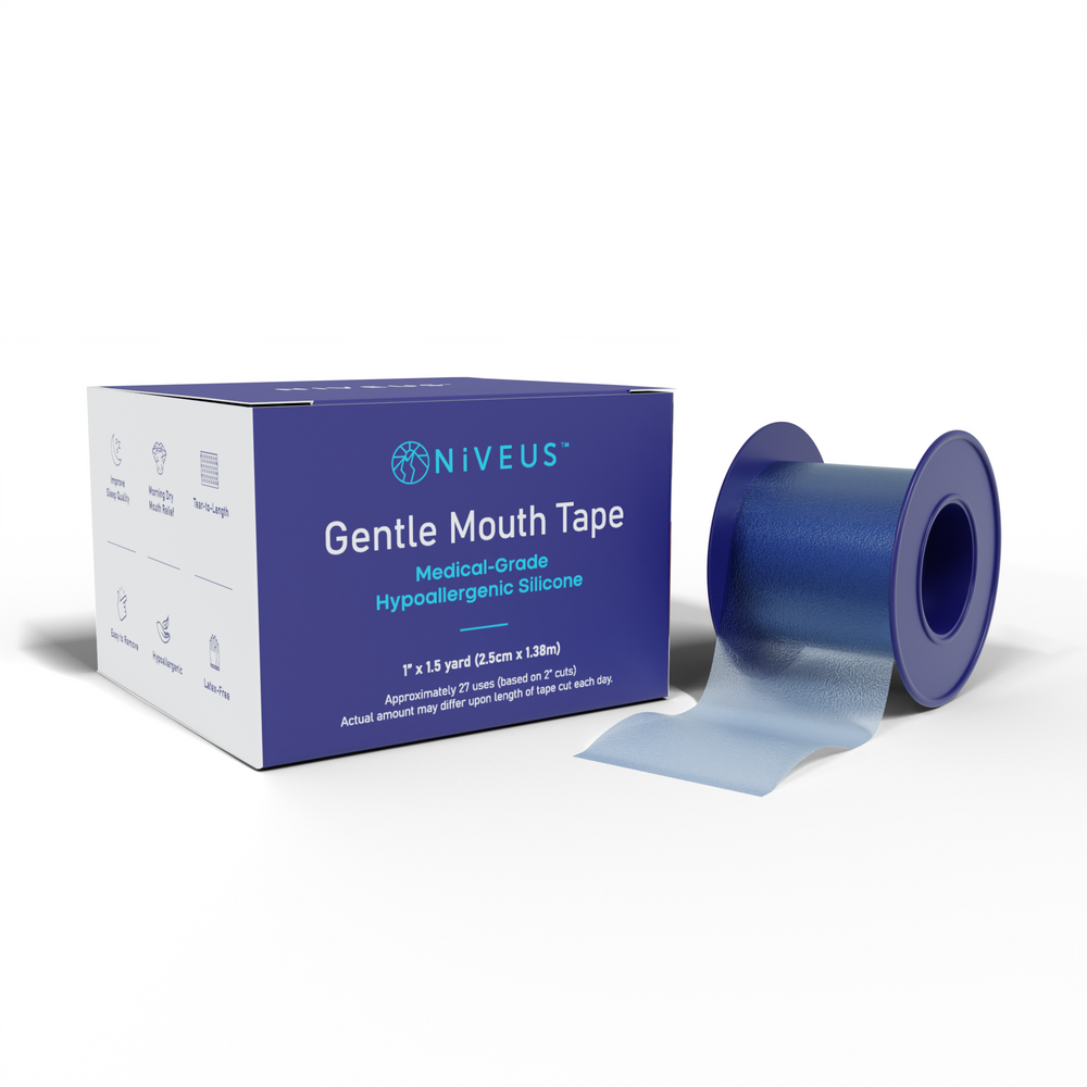
                  
                    Gentle Mouth Tape (1 Month Supply)
                  
                